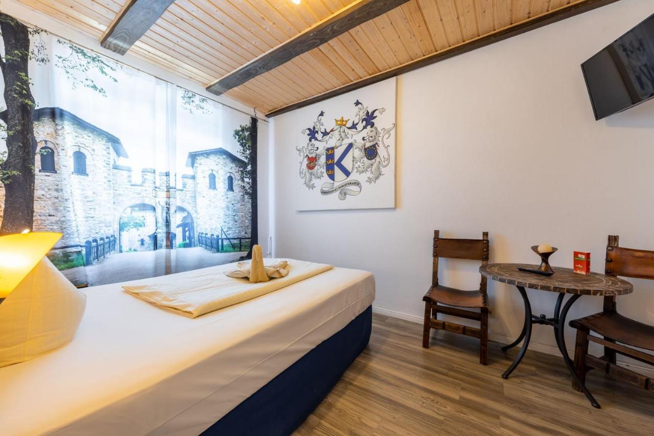 Landgasthof Eschbacher Katz Гостевой дом 3*