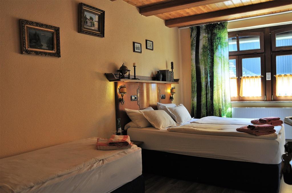 Landgasthof Eschbacher Katz Гостевой дом